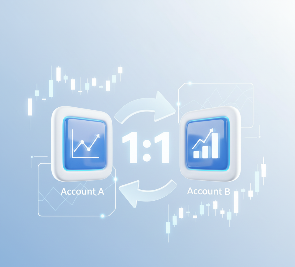 CopyTrade – 1:1 Private Setup