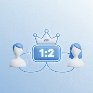 VIP Signal – 1:2 Group Mentorship